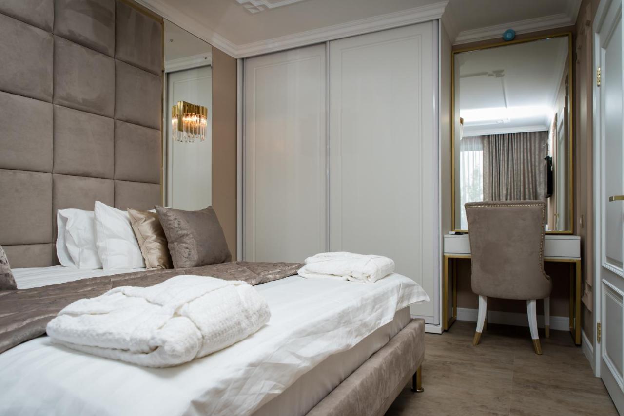 Rakhat Hotel Uralsk Extérieur photo